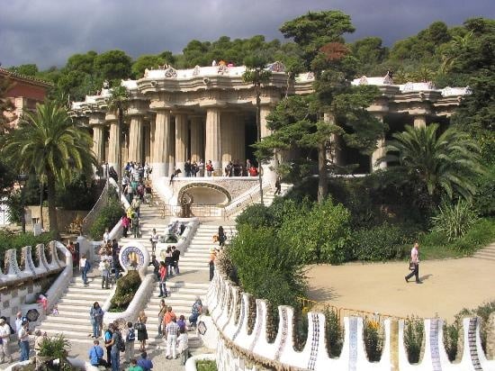 Top 5 des plus beaux sites à visiter à Barcelone