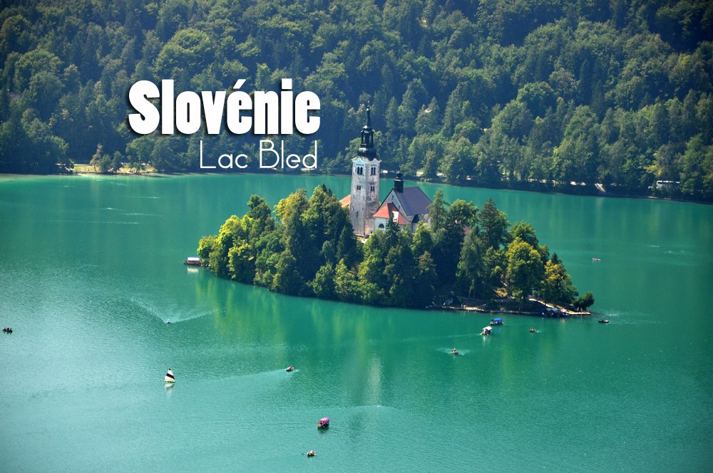 Visiter le lac Bled