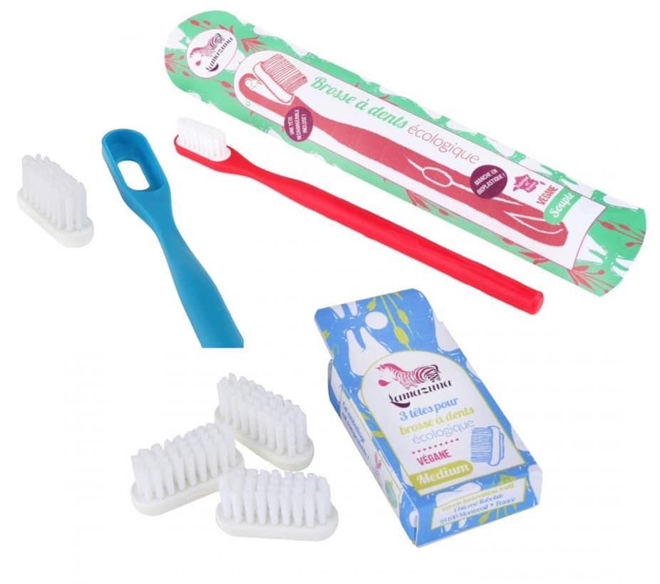 Lamazuna brosse a dents