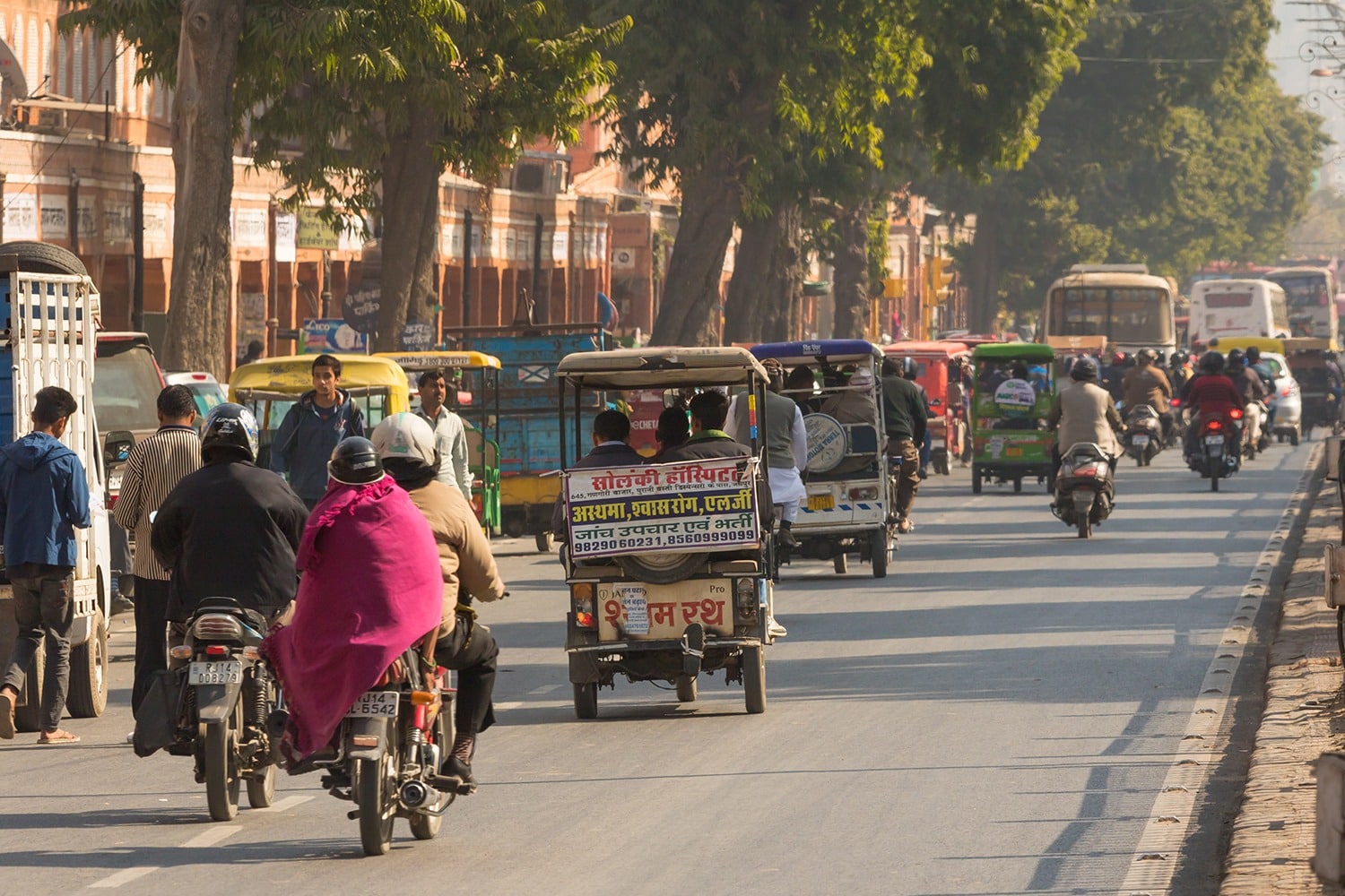 Visiter Jaipur 01