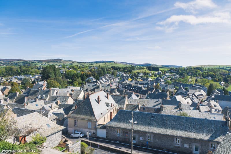 Visiter Le Village De Laguiole Quoi Visiter Où Dormir 