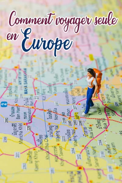 Comment Voyager Seule En Europe - JDroadtrip.tv