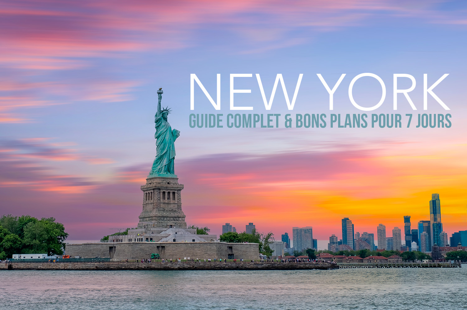 You are currently viewing Conseils pour visiter New York en 7 jours