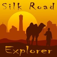 silkroad explorer logo