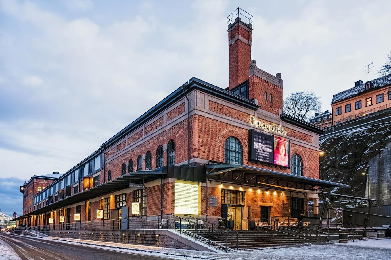 Visiter Stockholm : Musée de la Photographie – Fotografiska