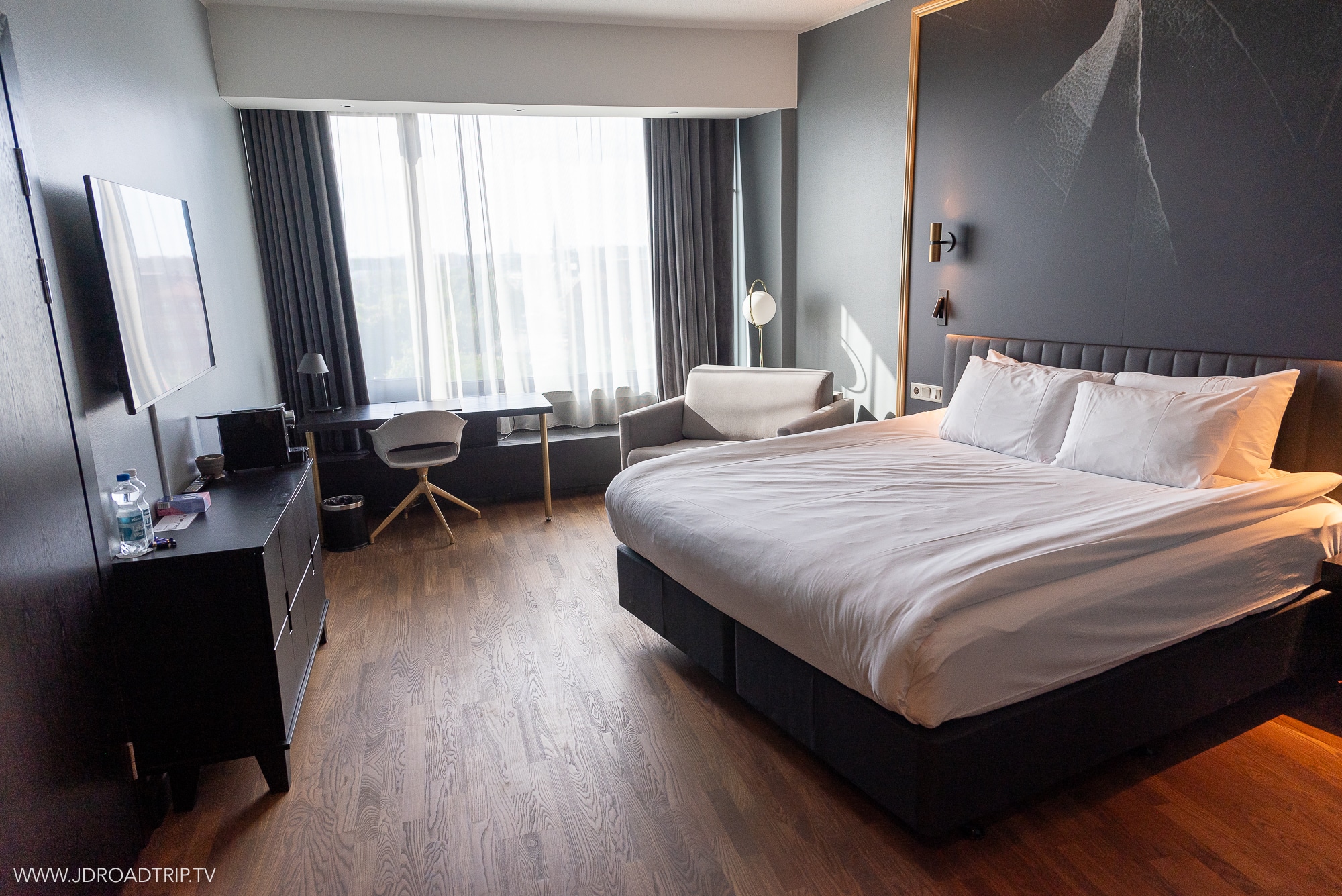 Visiter Helsinki : Hôtel Cronwe Plaza