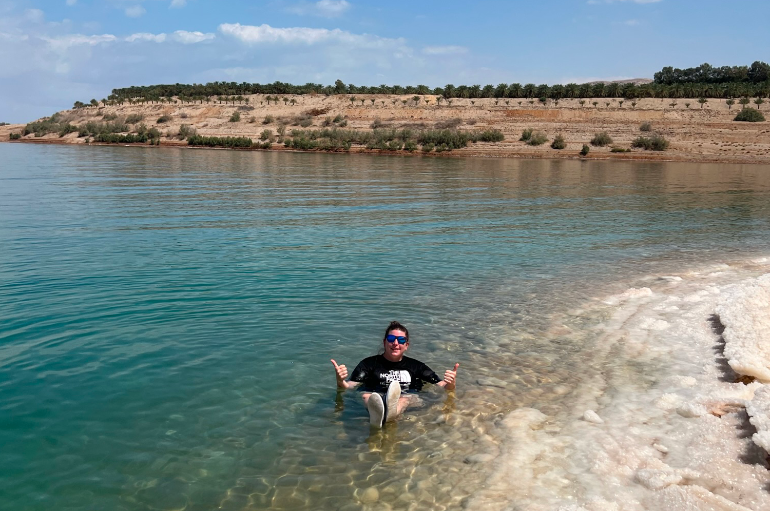 Voyager seule en Jordanie