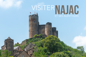 Lire la suite à propos de l’article Visiter Najac dans les Bastides et Gorges de l’Aveyron