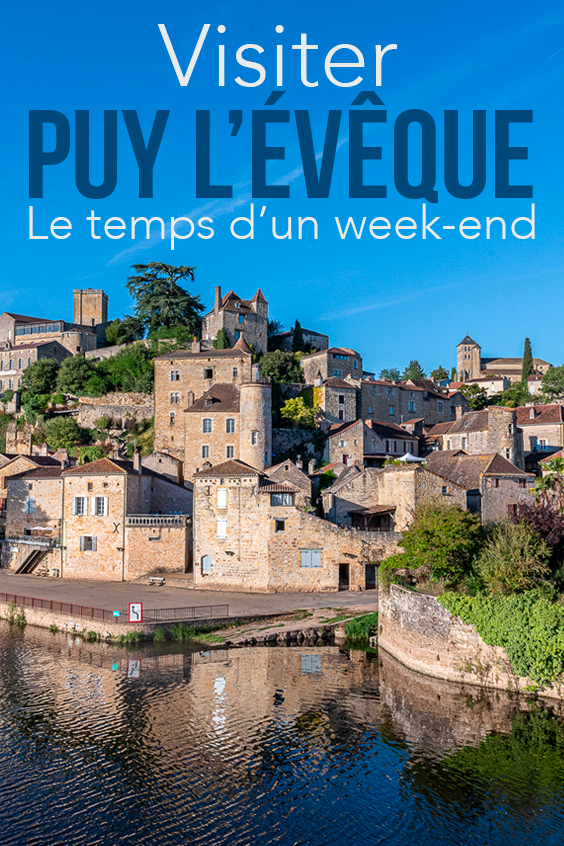 Visiter Puy l'Evêque