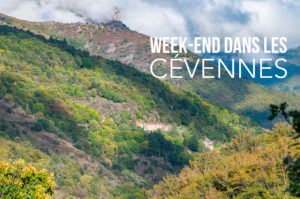 Lire la suite à propos de l’article Week-end dans les Cévennes : Que faire ?